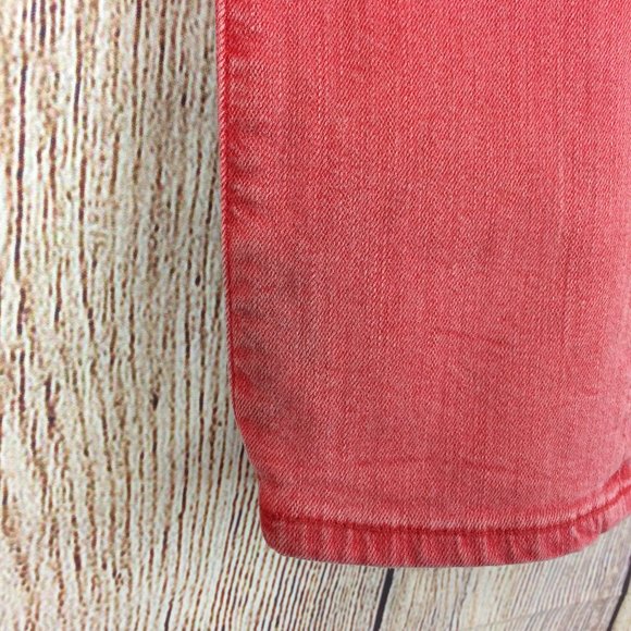 **SOLD** The Stevie Ankle Slim Straight Jeans 26R - Picture 8 of 8